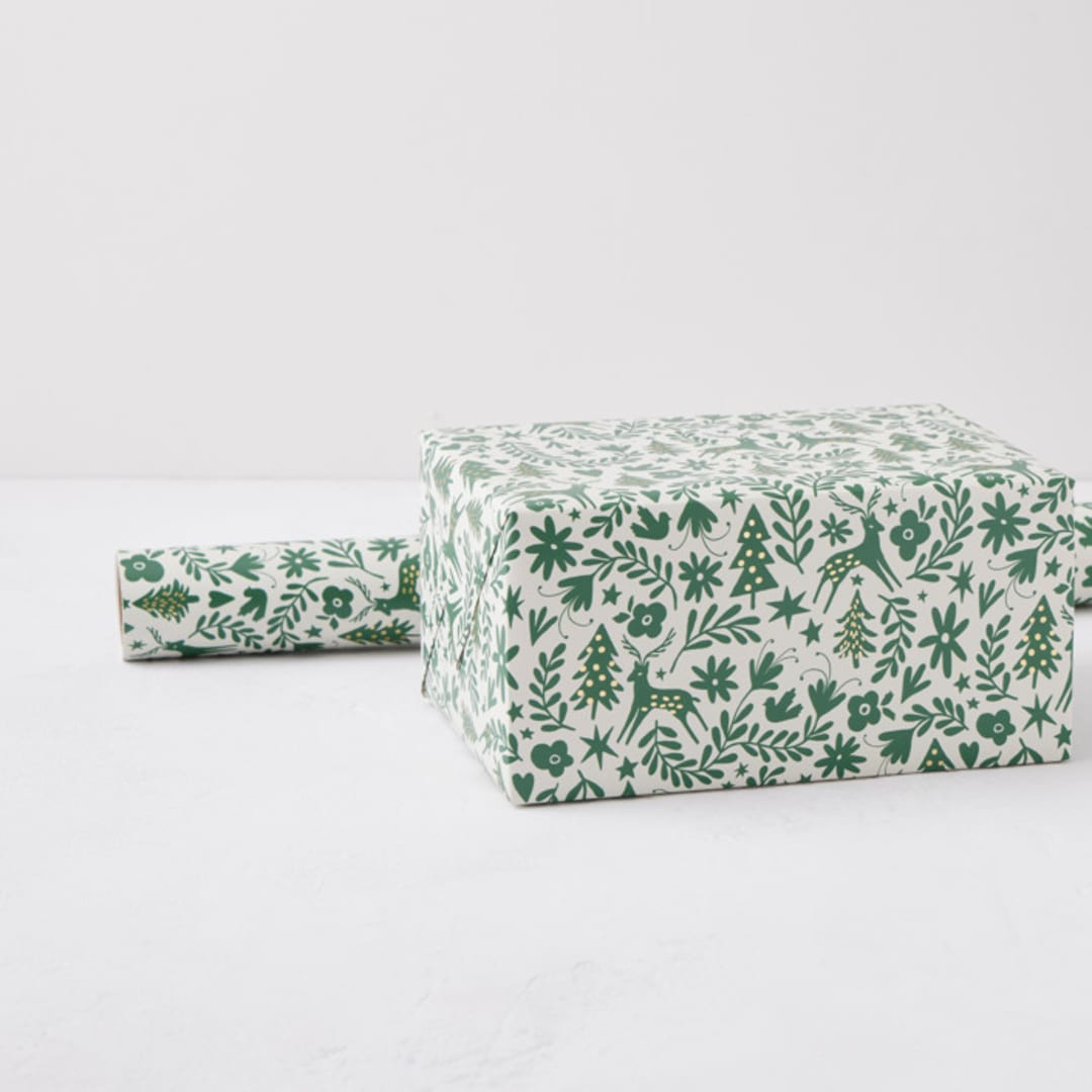 Wrapping Paper Roll | Minted