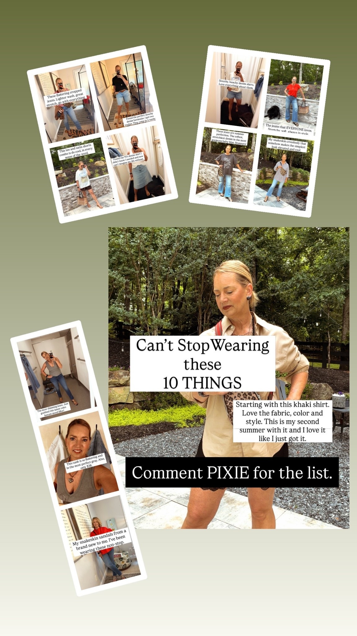 Comment PIXIE for the list.