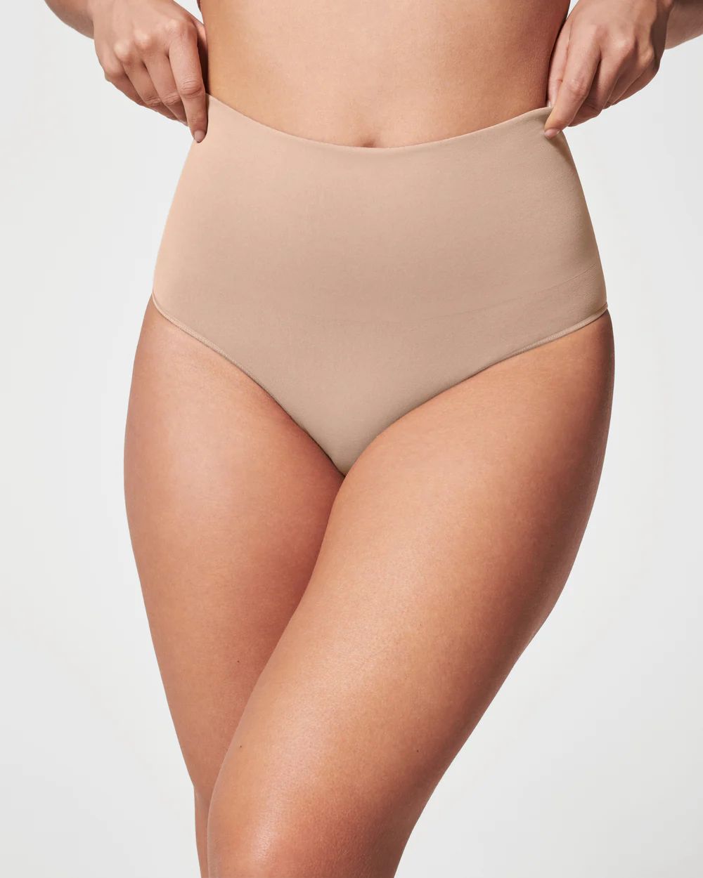 Seamless Power Sculpting EcoCare Brief | Spanx