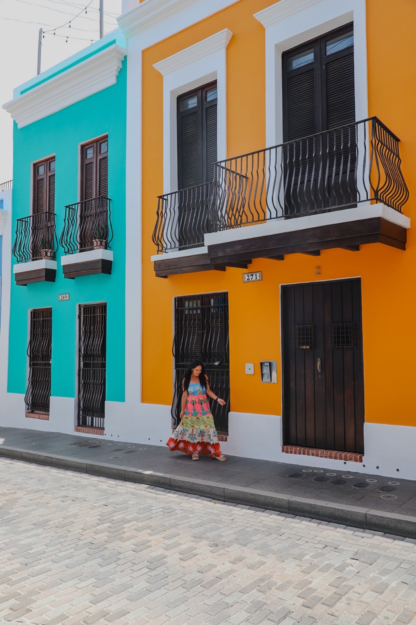 Old san juan

San juan, puerto rico, travel, carribean, island, summer, maxi dress 