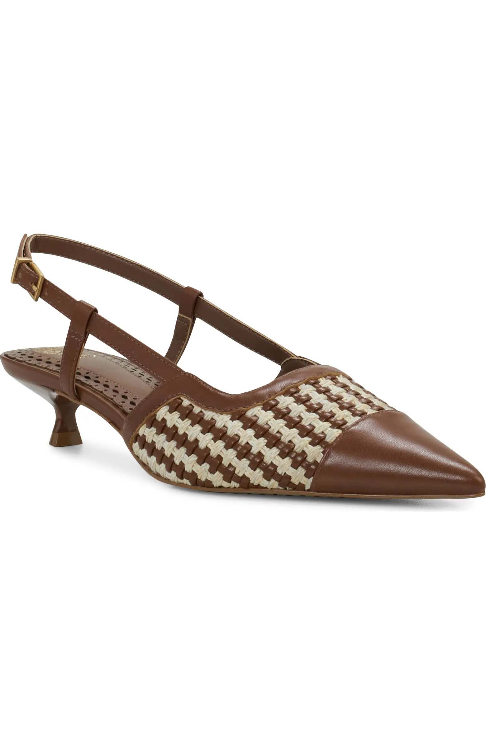 Renira Slingback Pump (Women) | Nordstrom
