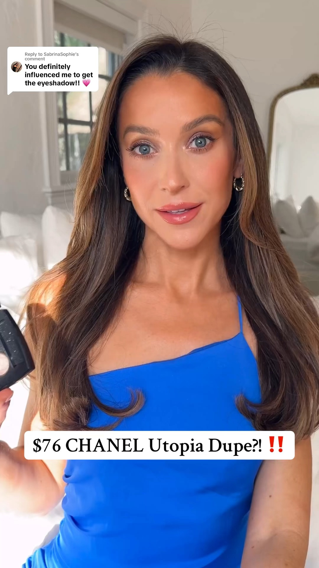 Chanel Utopia dupe?! 