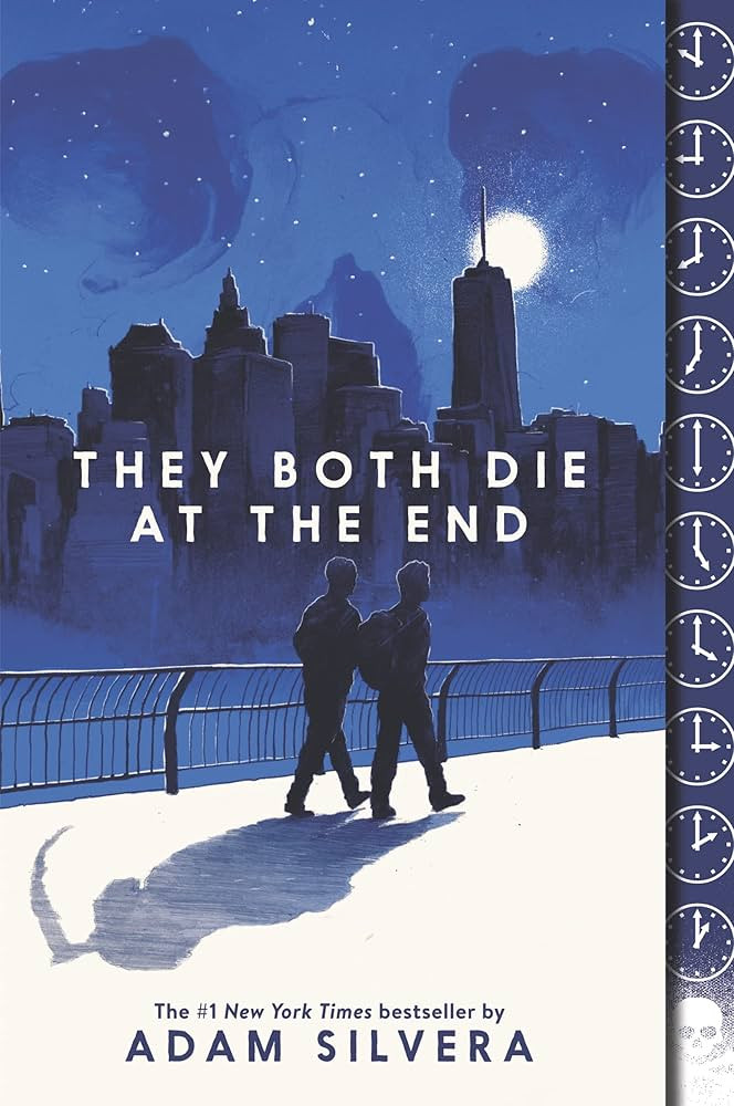 They Both Die at the End (They Both Die at the End Series, 1) | Amazon (US)