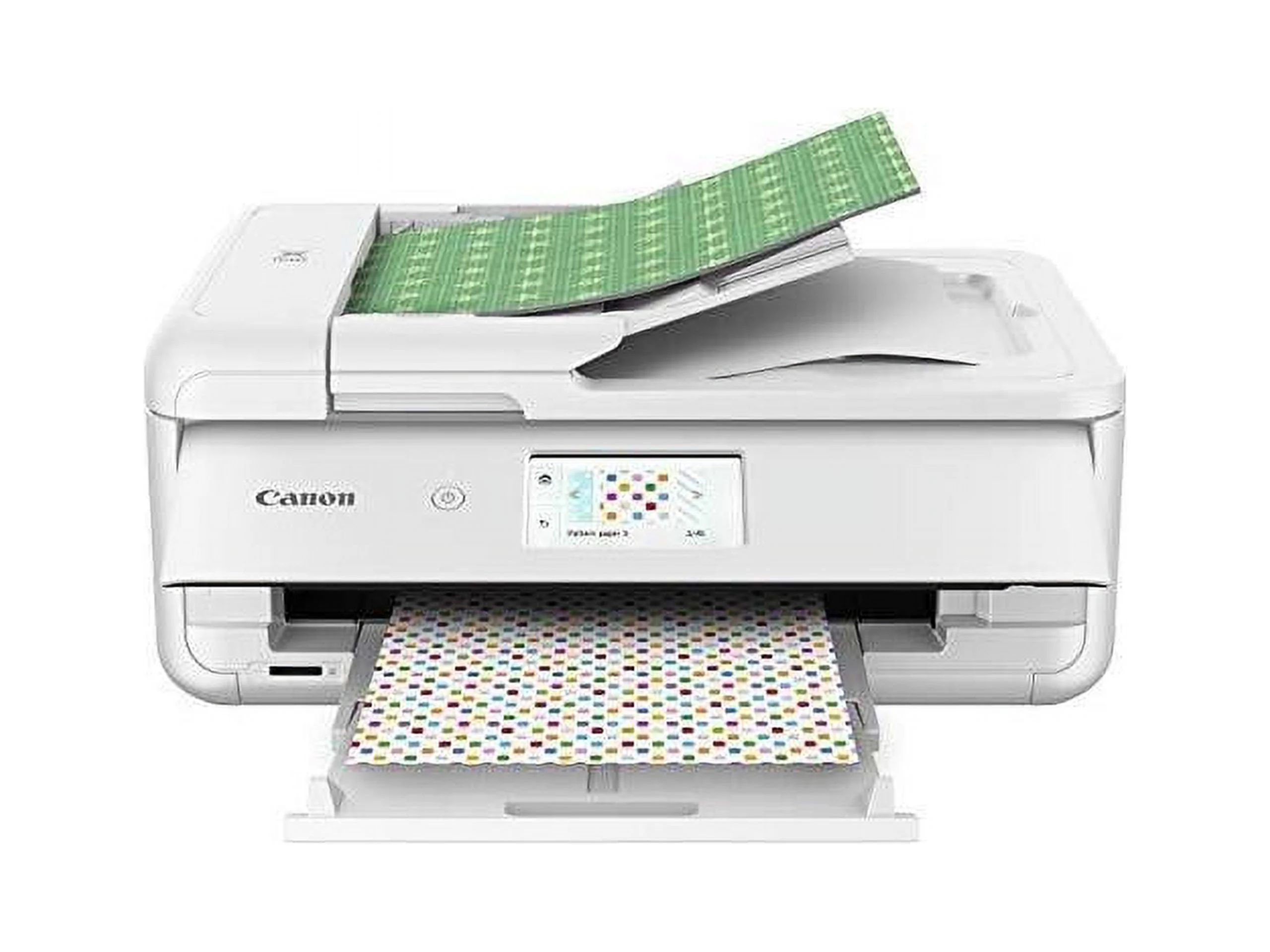 Canon PIXMA TS9521C Crafting All-In-One Printer | Walmart (US)