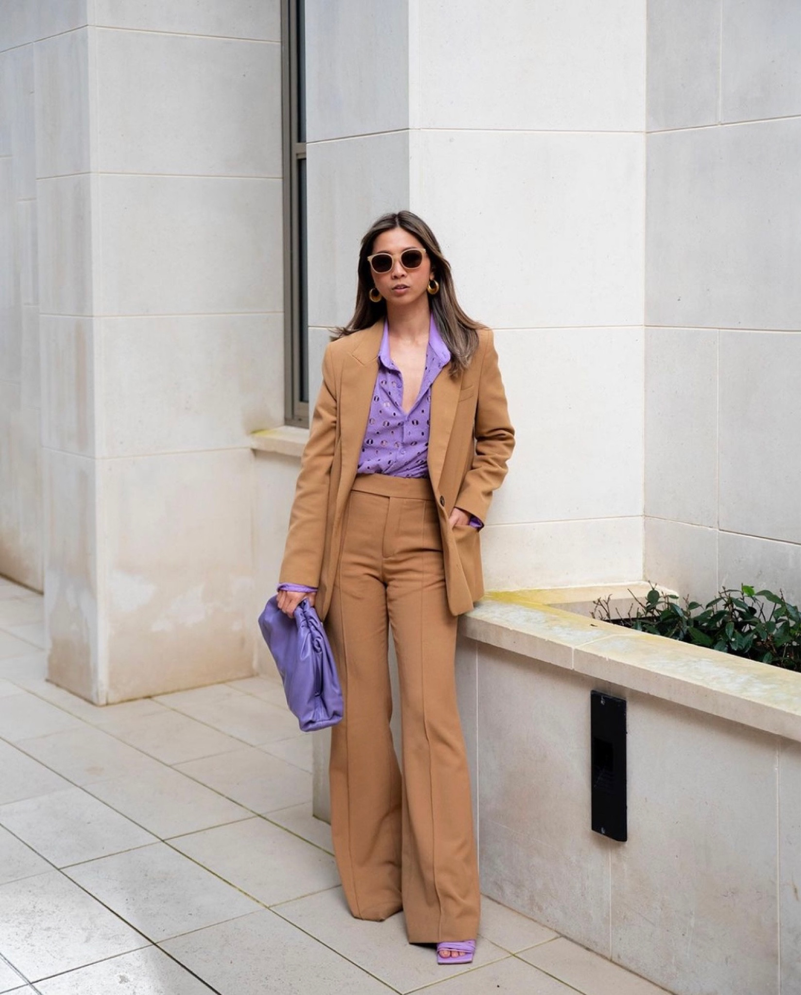 Brown+Purple combo 🤎💜

#LTKFind #LTKSale #LTKstyletip