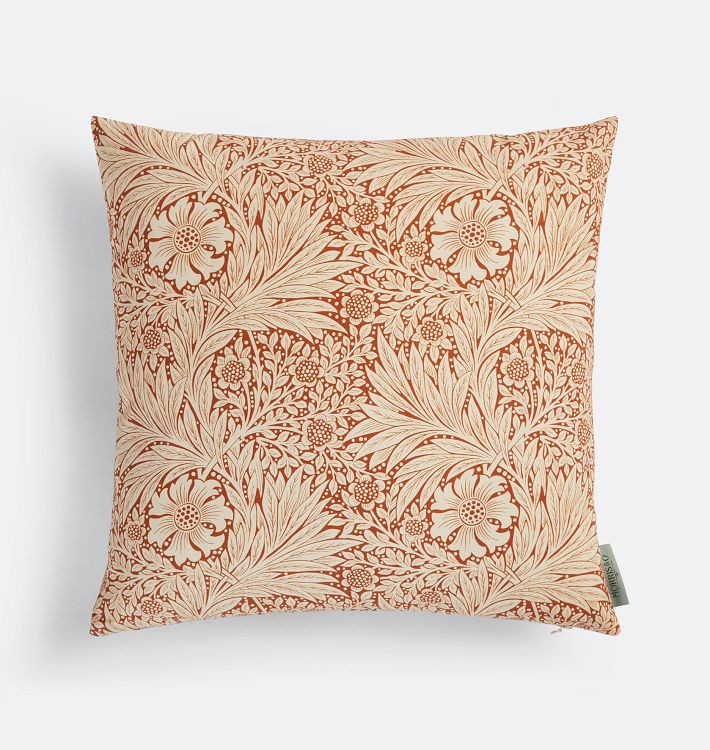 Marigold Morris & Co. Pillow Cover | Rejuvenation