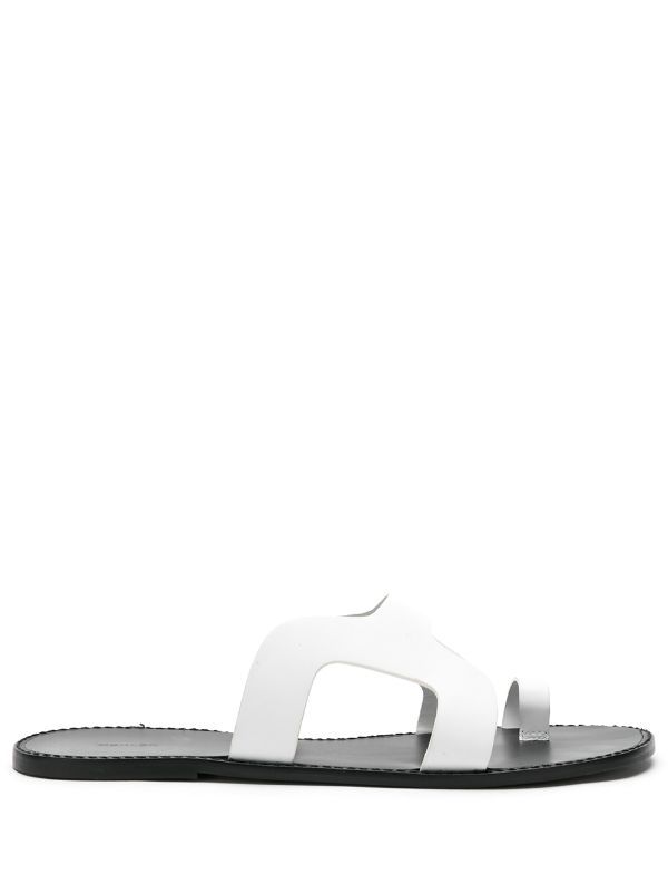 Osklen Ipanema Slide Sandals - Farfetch | Farfetch Global