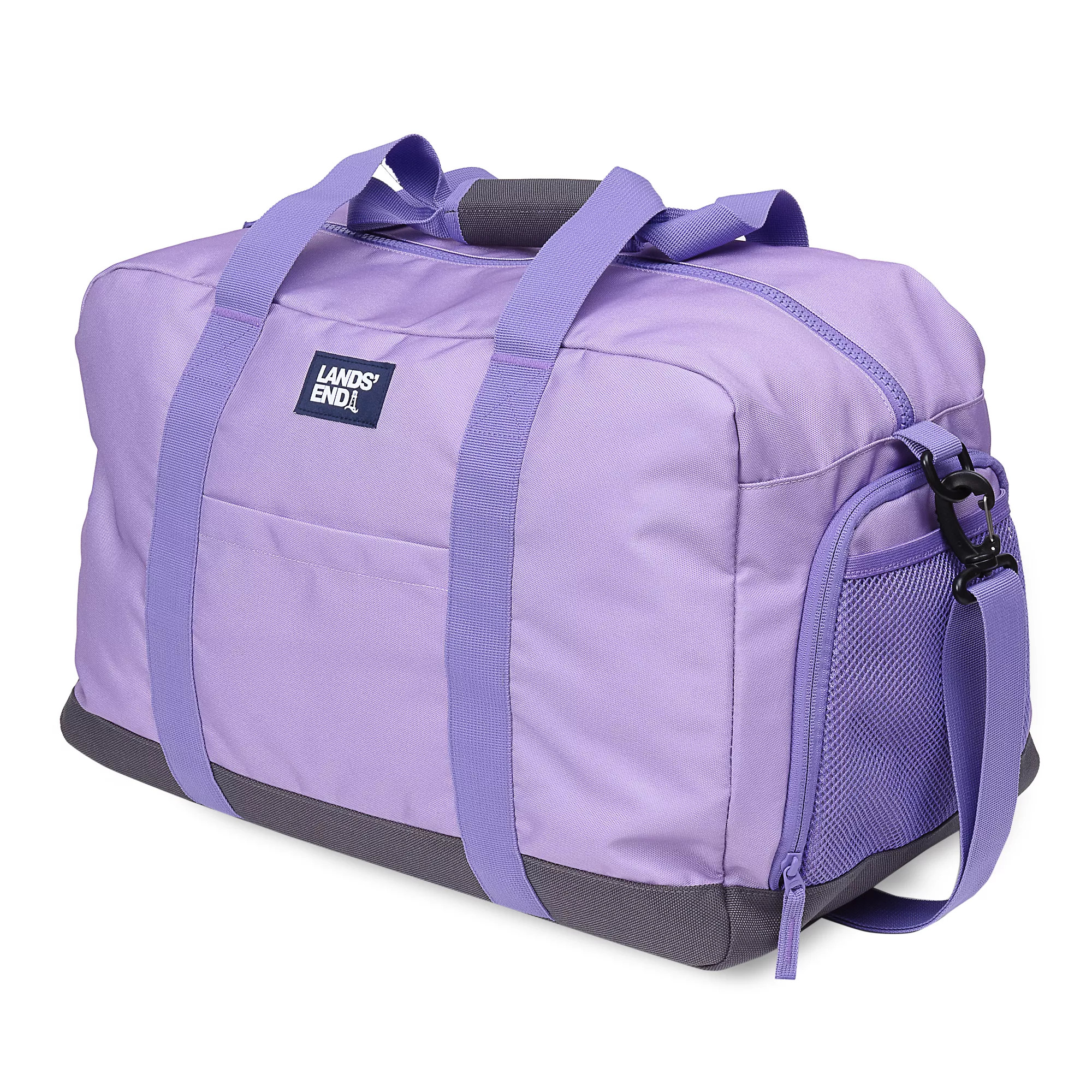 Kids Duffle Bag | Lands' End (US)