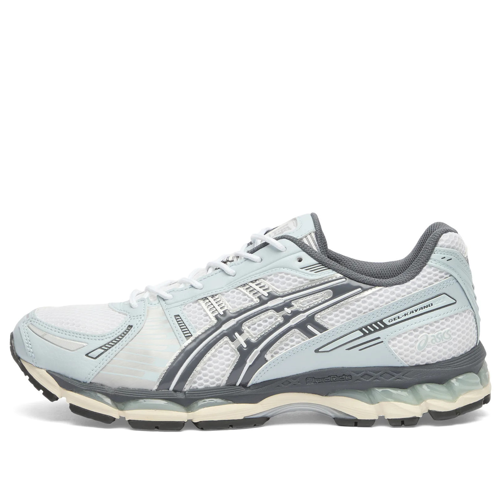 Asics Men's Gel-Kayano 12.1 Sneakers White/Carrier Grey | END. Clothing