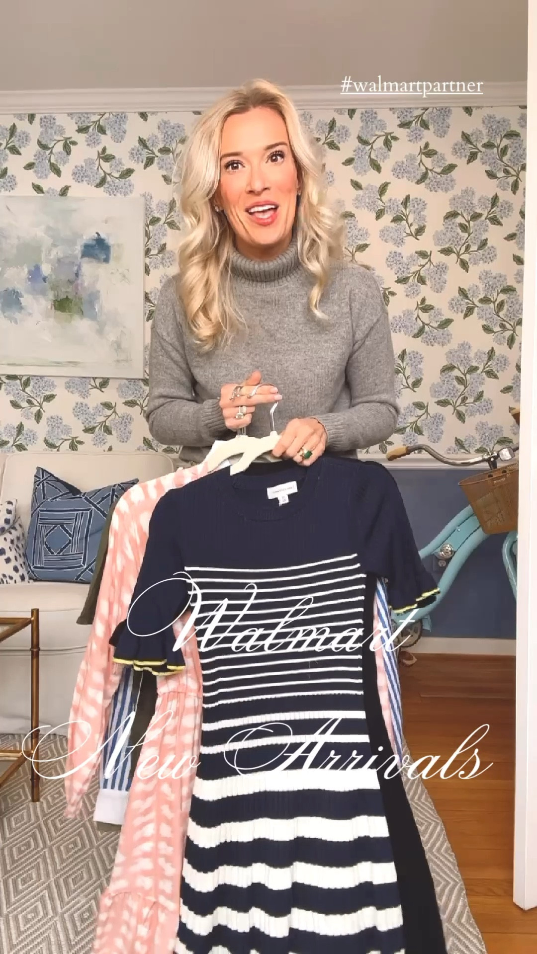 New Spring releases from @walmartfashion and they’re all under $30👏🏼 I’m excited to be a #walmartpartner and to show you these trending styles. I truly cannot get over how beautiful & versatile these dresses are. Did I mention they’re ALL under $30?! A few are even under $20. You will find me wearing these all Spring and Summer long. They fit true to size and make for an easy, elevated outfit. This collection feels so “me”—classic, timeless and easy to dress up or down. #walmartfashion

Preppy, classic, timeless, stripe dress, work dress, work wear, ootd, pink dress, black dress, blue dress, meredith hudkins, green dress, vacation outfit, shirt dress, work outfit, button front dress, Valentine’s Day dress, spring dress, summer dress, spring outfit, women’s fashion 

#LTKstyletip #LTKfindsunder50 #LTKMostLoved