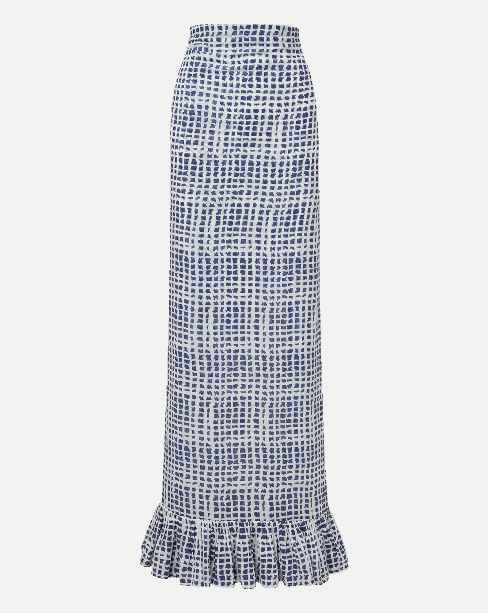 Ruffled Pareo | Veronica Beard