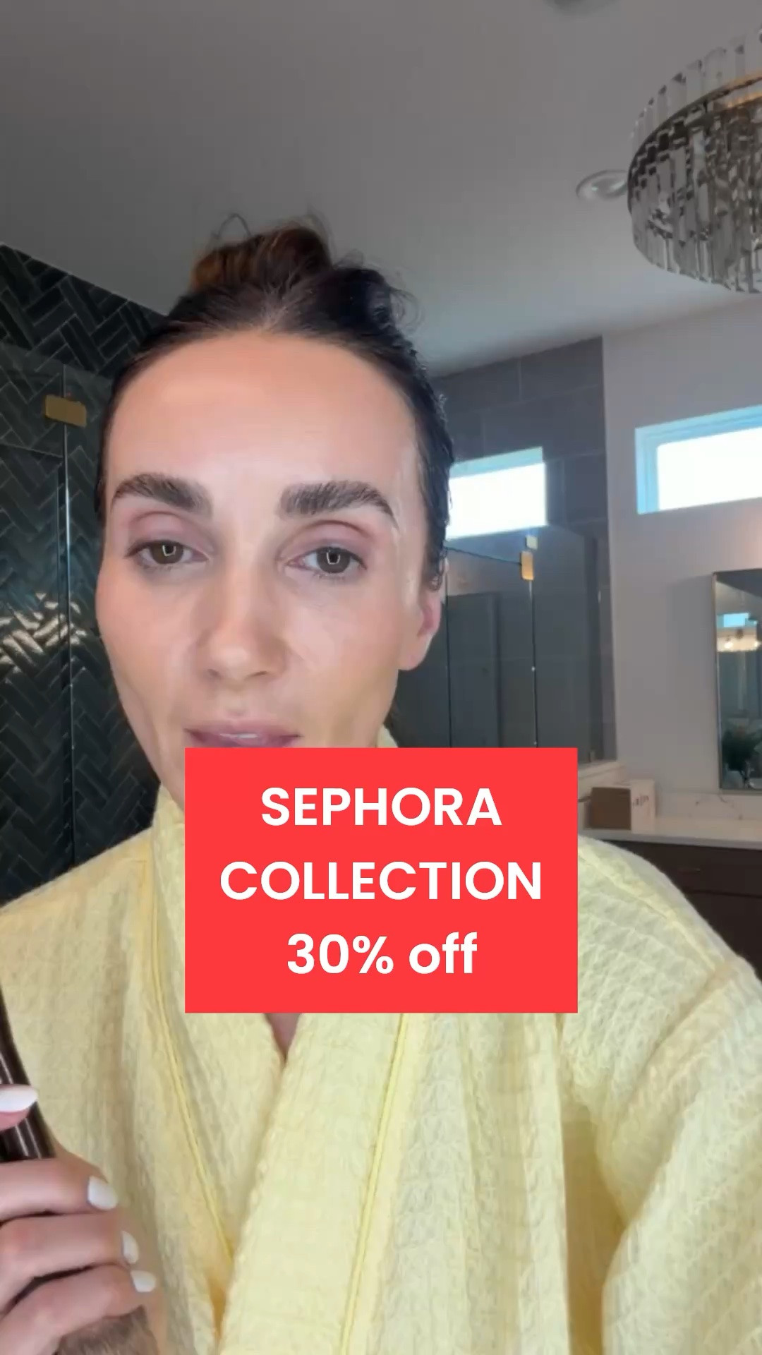 Earn points faster plus get 30% off all Sephora Collection, code SAVESC or STACKUP.

#LTKSaleAlert #LTKBeauty
