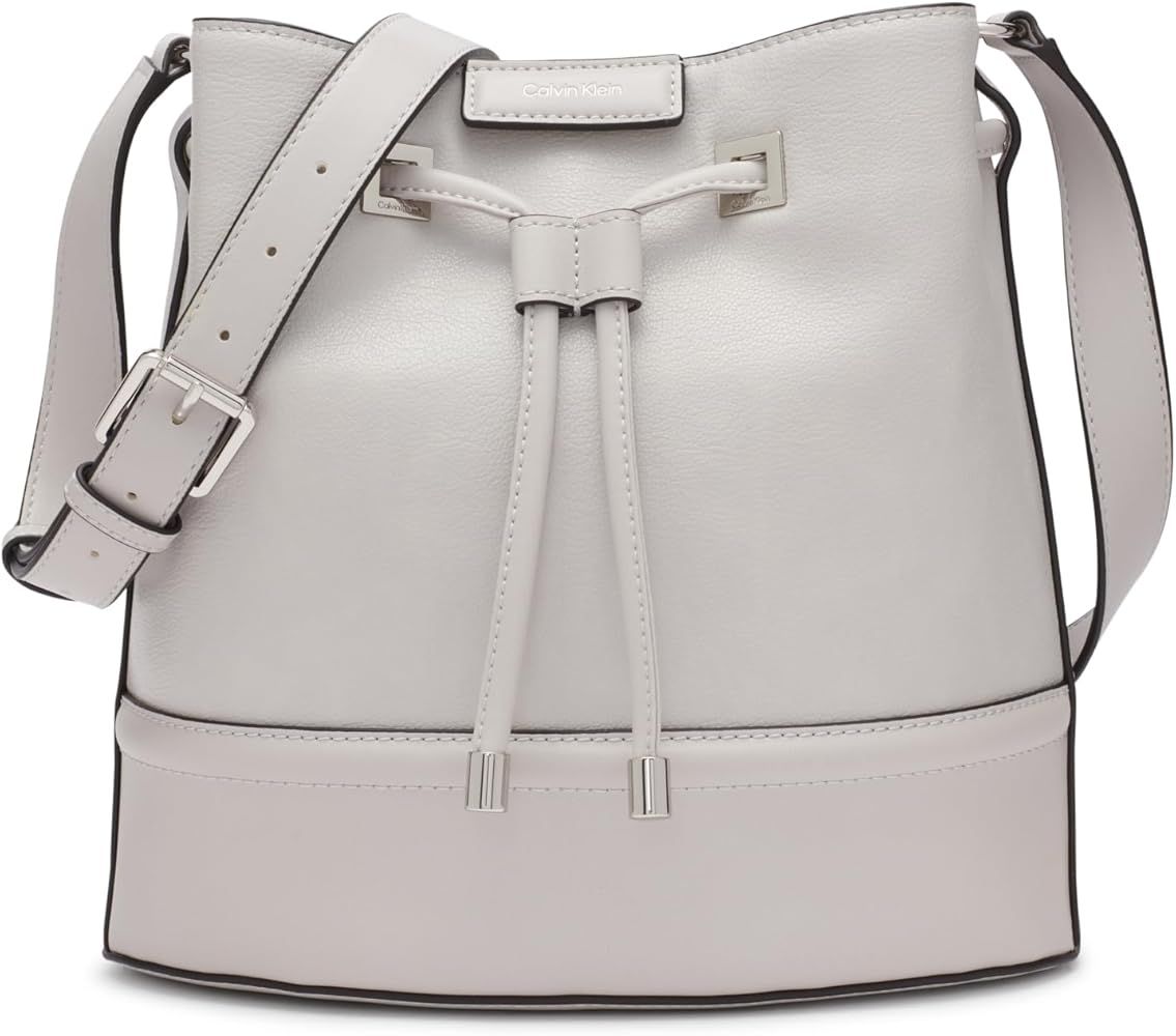 Calvin Klein Ash Bucket Crossbody | Amazon (US)