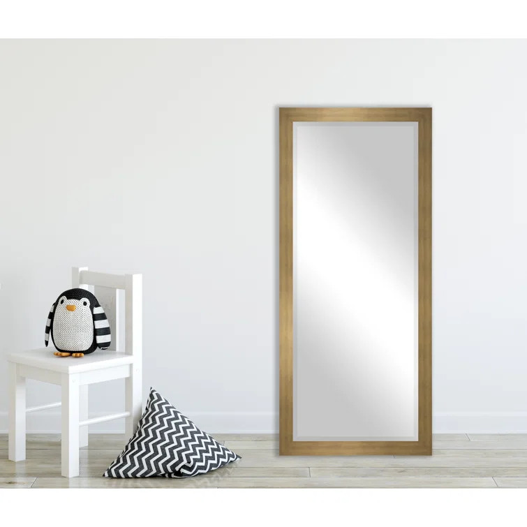 Henslee Flat Mirror | Wayfair North America