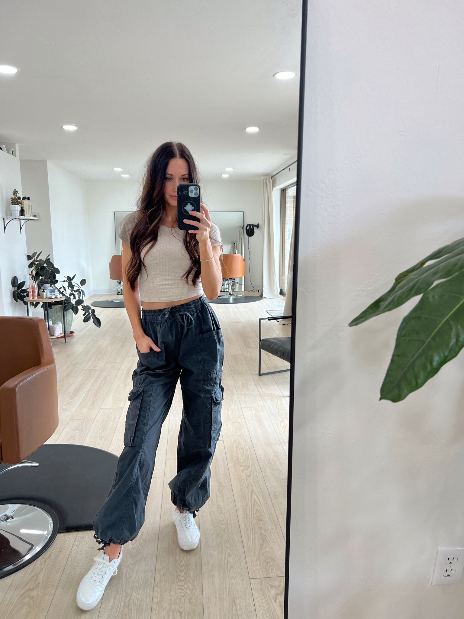 #ootd baggy cargo pants are my latest staple. 💕

#LTKshoecrush #LTKfindsunder50 #LTKstyletip