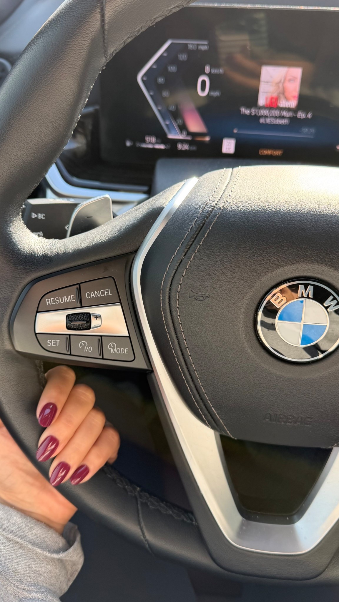 Fall nails have entered the chat! #pressons #glamnetics #momhacks 

#LTKBeauty #LTKStyleTip #LTKFindsUnder50