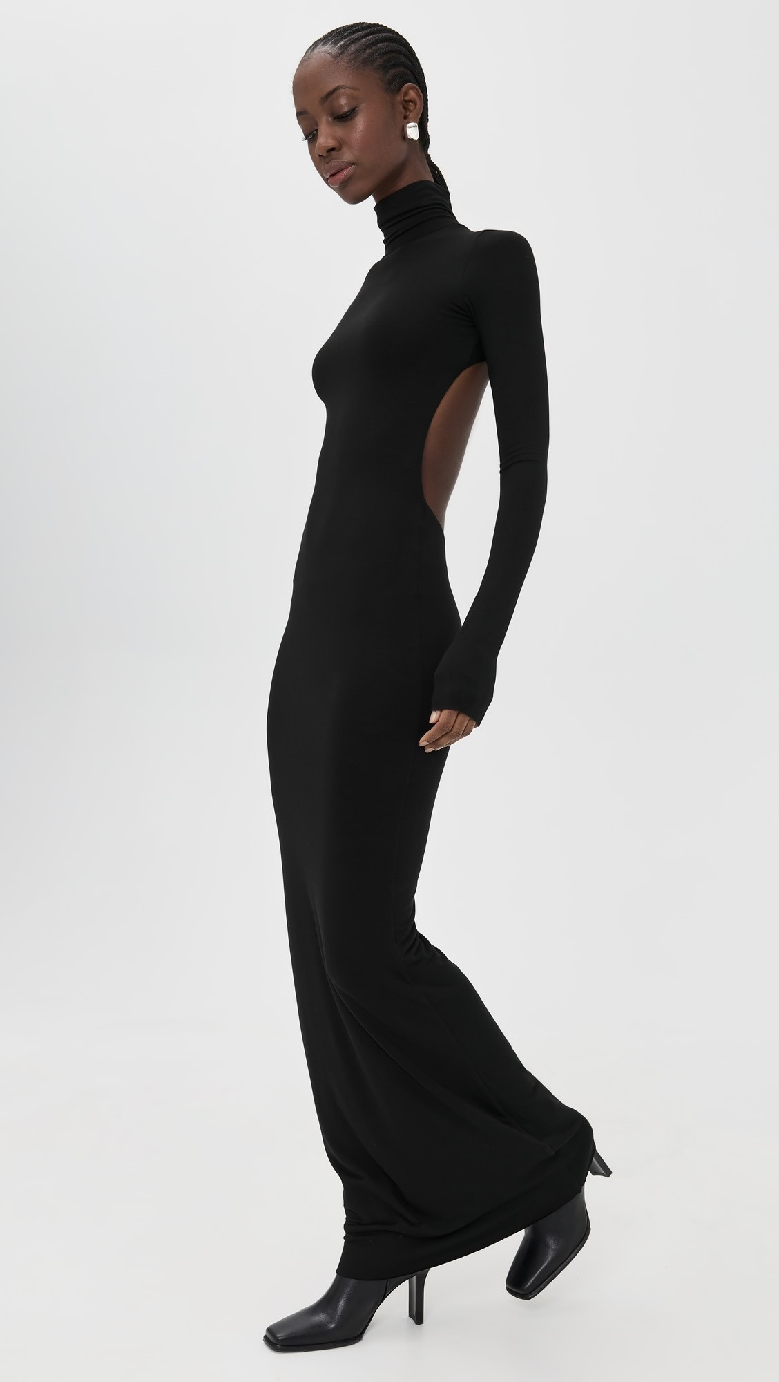 Stella Turtleneck Maxi Dress | Shopbop
