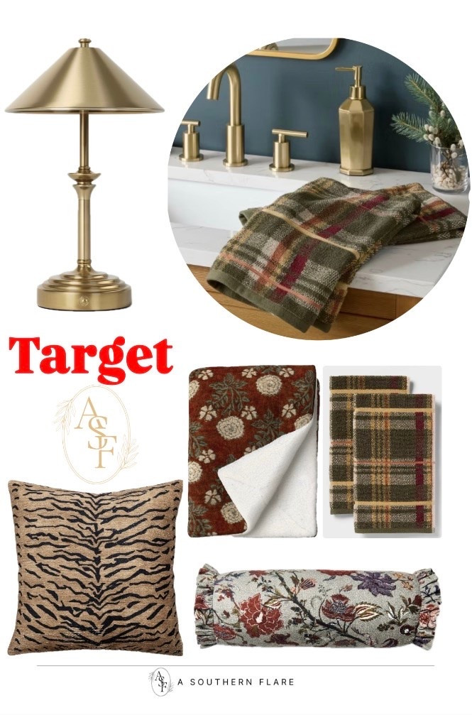 New Target Home Decor