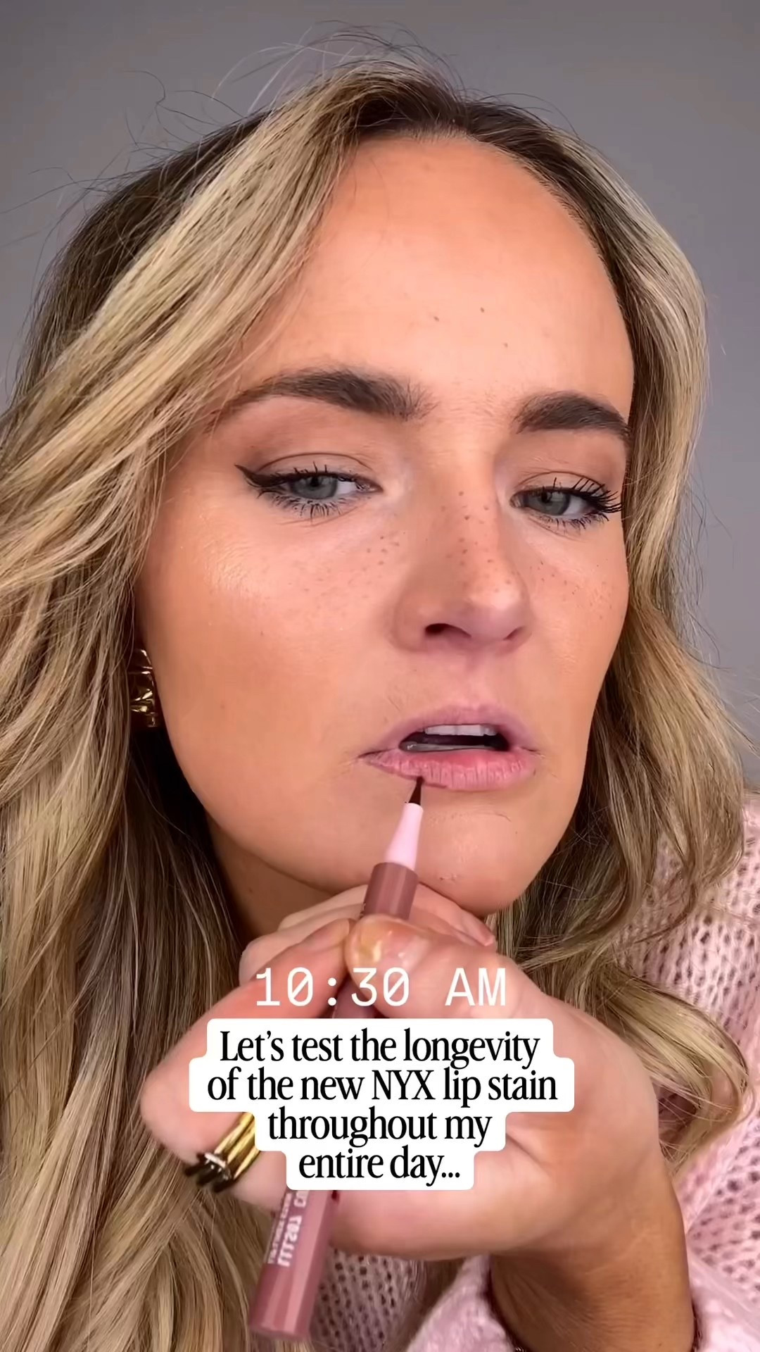 New longwear lip liner from NYX is amazing!!!

#LTKBeauty