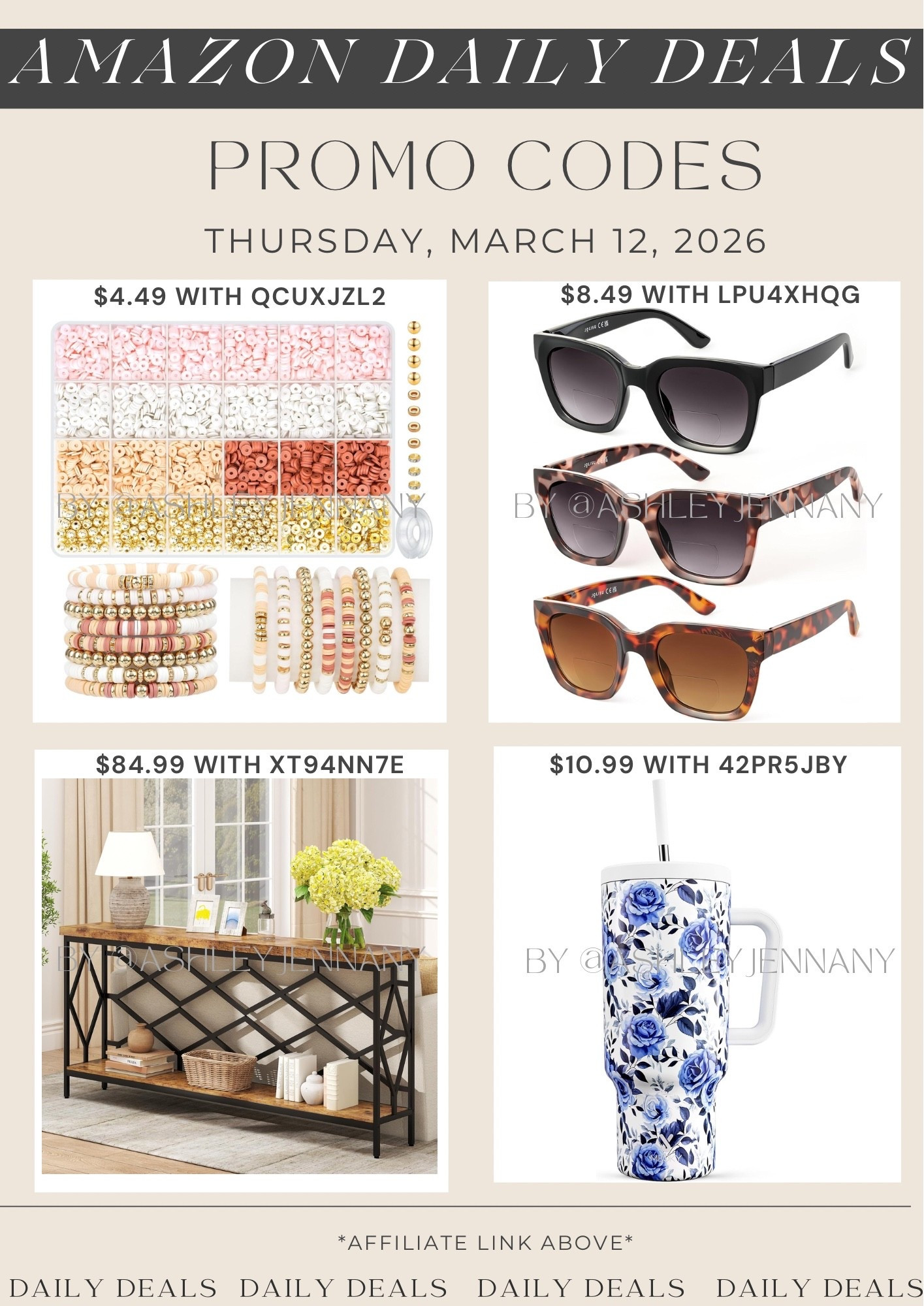 Amazon fashion and home deals 

#LTKSeasonal #LTKHome #LTKSaleAlert