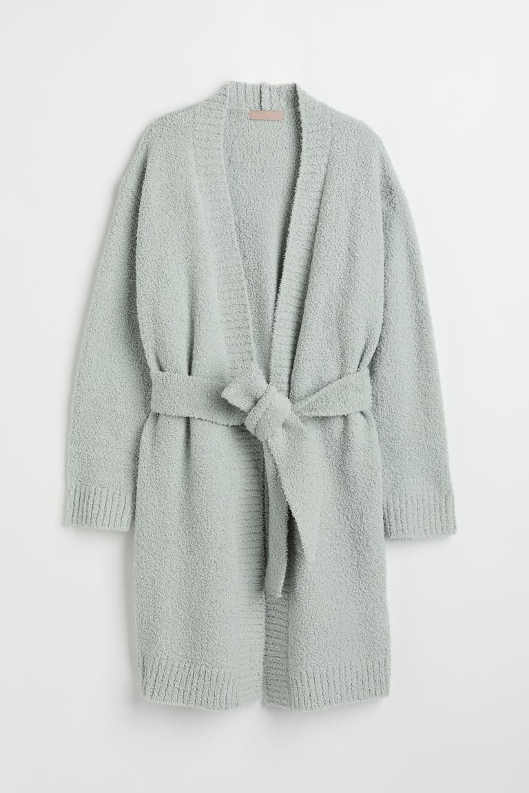 Faux Shearling Bathrobe | H&M (US + CA)