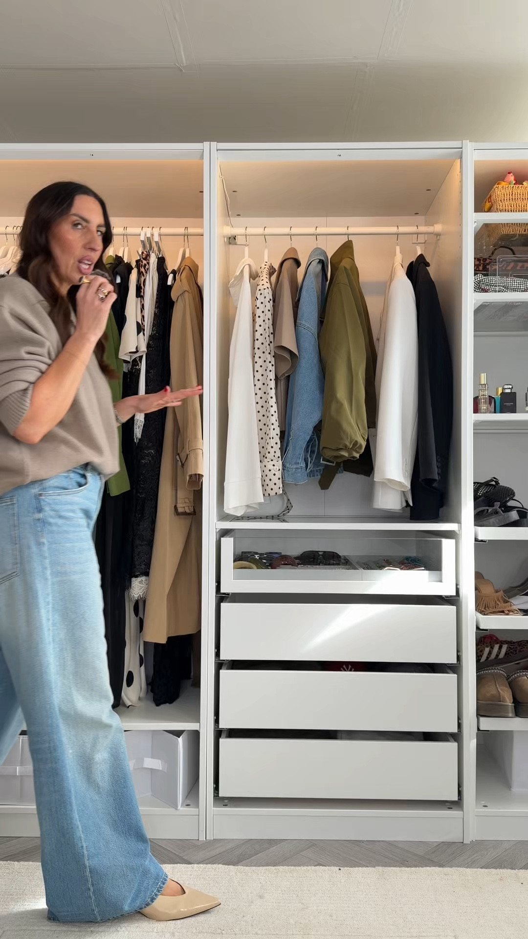 Spring/ Summer wardrobe



#LTKstyletip #LTKspring #LTKuk