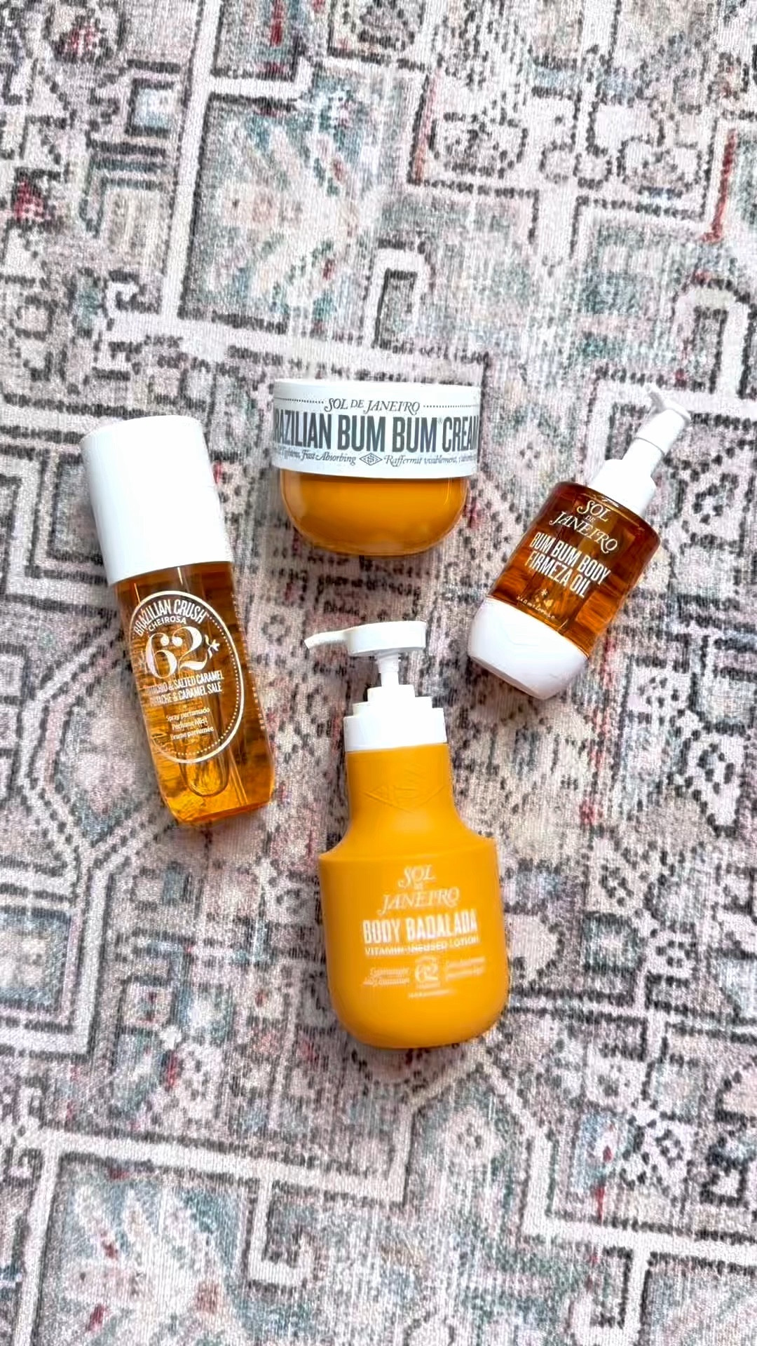 🔥 50% off Sol de Janeiro 62 today!!! I’ve never seen this before and I’m betting it flies!! The Milk Makeup Hydrogrip Gel Tint looks good too! Finally, Victor + Rolf FlowerBomb Nectar already sold out at Ulta so I’m sure it will fly at Sephora too!



#LTKmomlife #LTKBeauty #LTKSaleAlert