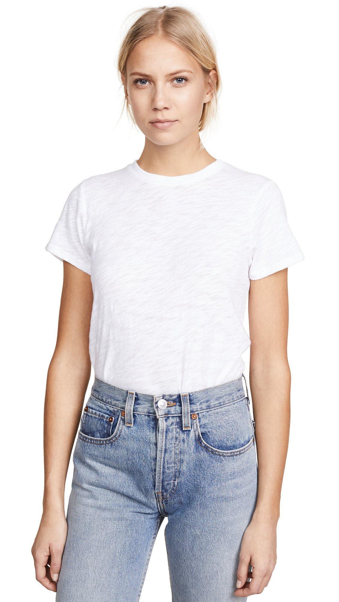 Schoolboy Crew Tee | Shopbop