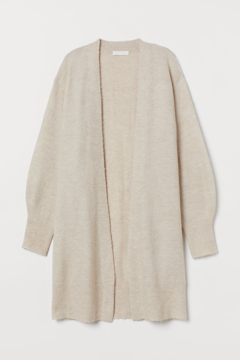 Long Cardigan | H&M (US + CA)