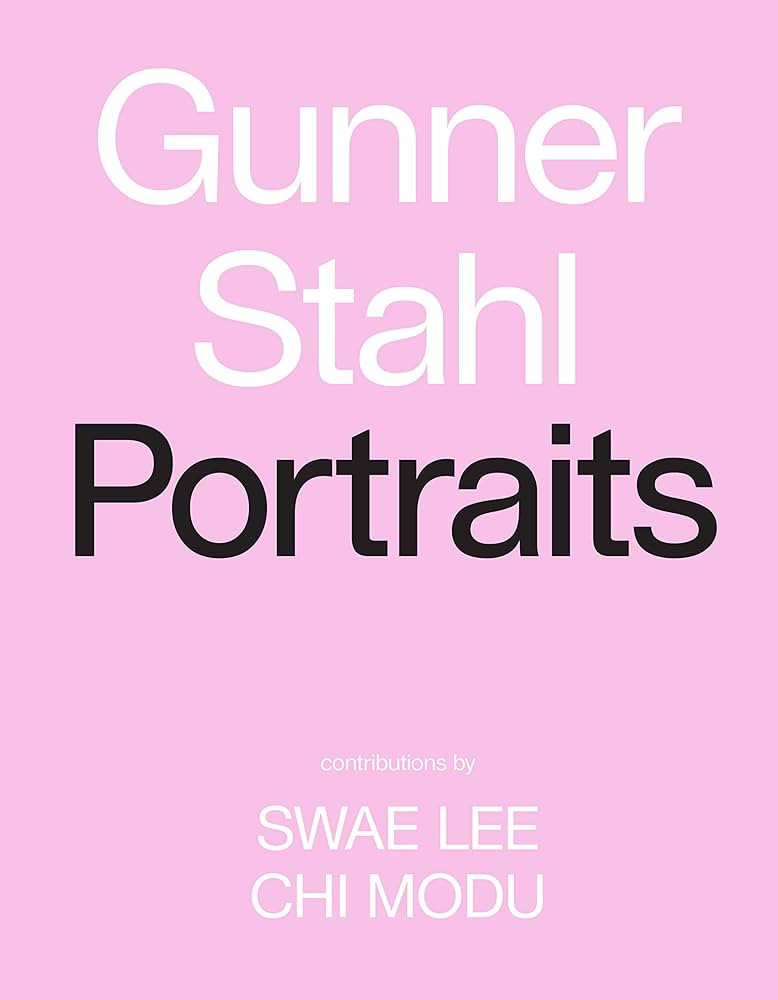 Gunner Stahl: Portraits: I Have So Much To Tell You | Amazon (US)