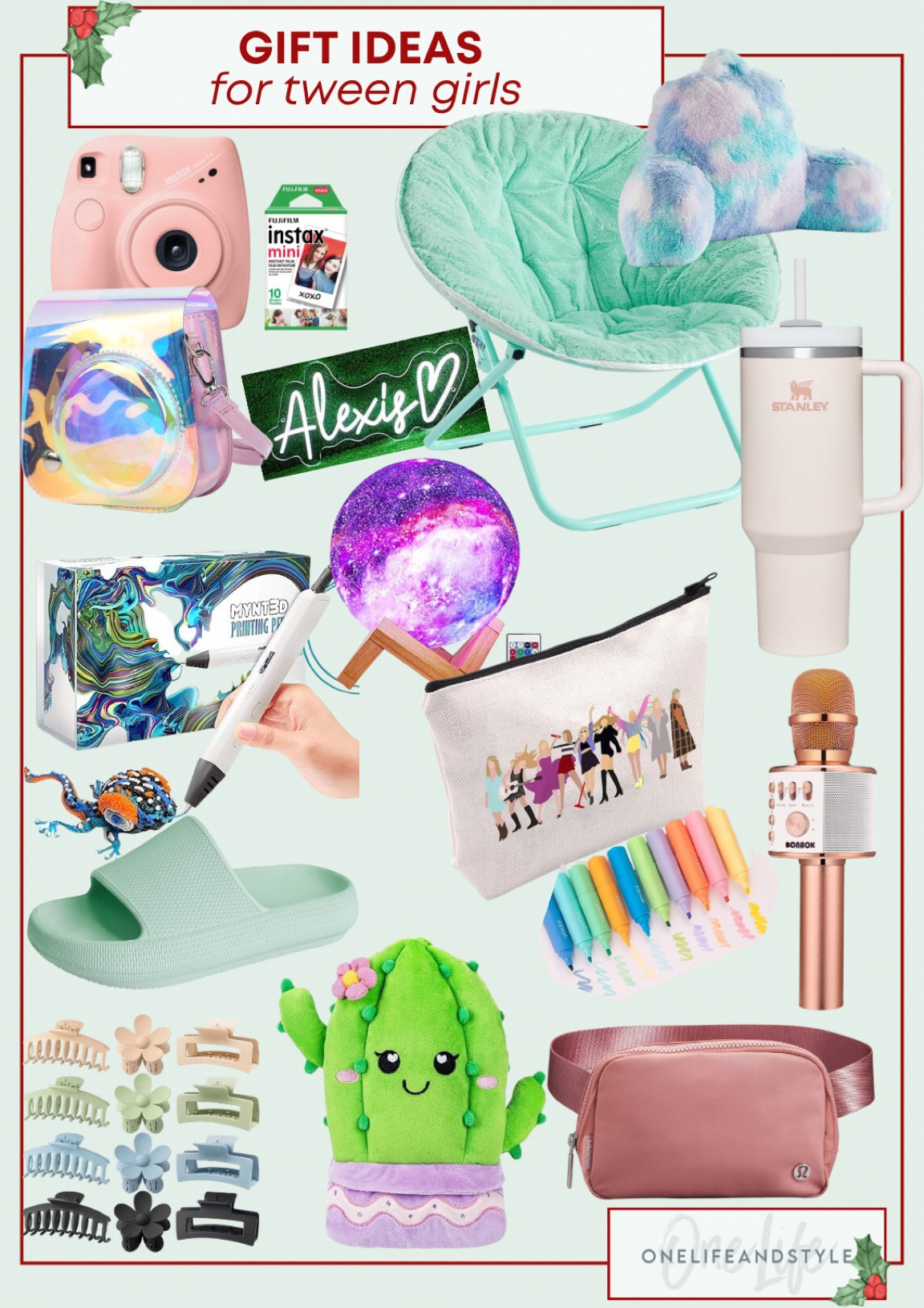 Gift ideas for Tween girls. Gift guides  

#LTKSeasonal #LTKHoliday #LTKGiftGuide