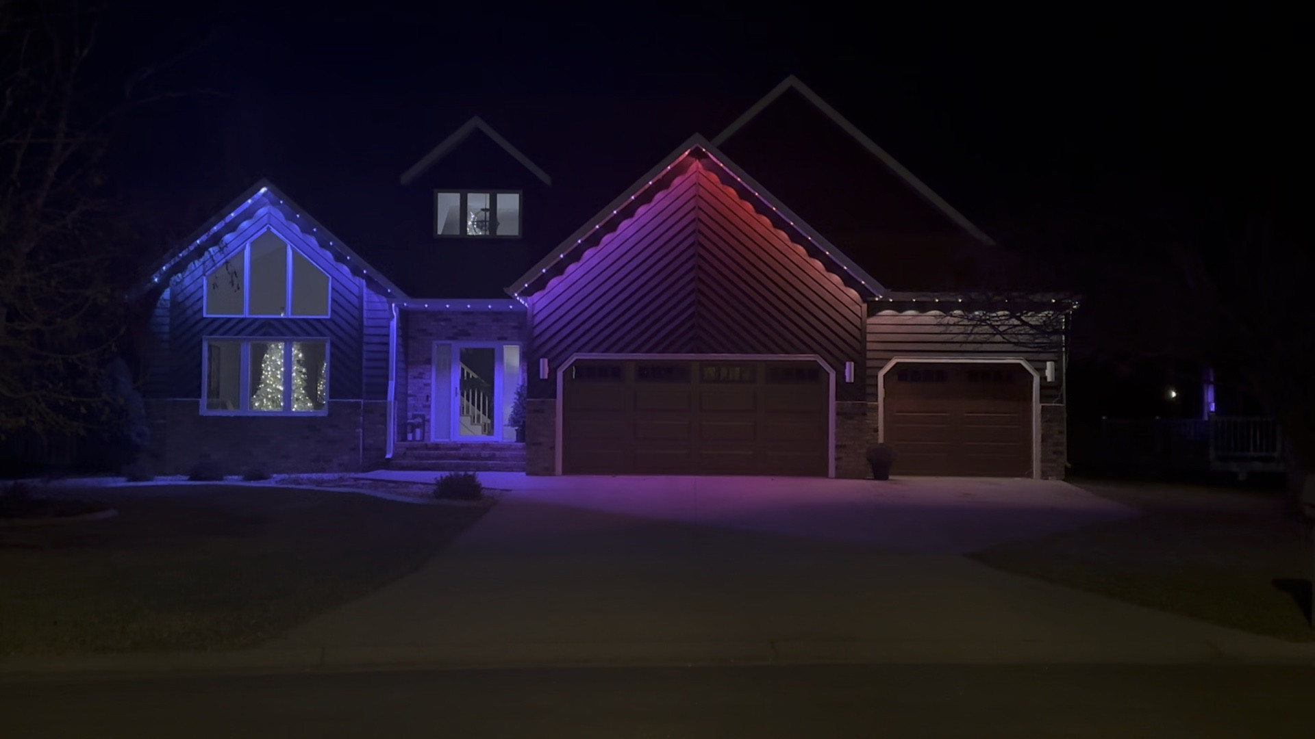 I love my new permanent Christmas lights! So many pre-made and DIY combos you can create yourself. 

#LTKHoliday #LTKGiftGuide #LTKCyberWeek