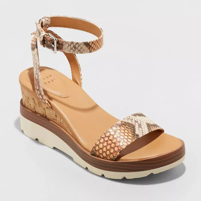 Women's Abigail Heels - A New Day™ | Target