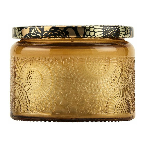 Voluspa Baltic Amber Petite Jar Candle (3.2 Ounces) - Walmart.com | Walmart (US)