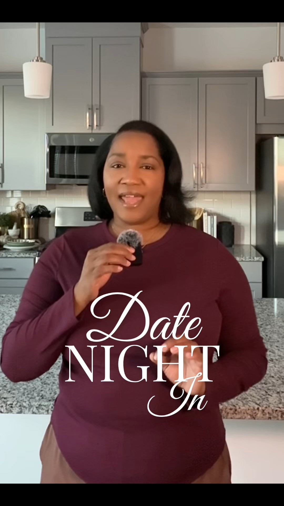 We turned our kitchen into Spaulding Pizzeria and built our own pizzas. We created a cozy little date night at home that felt special without being fussy.

It doesn’t take much to make a moment feel magical just a little planning (and a lot of cheese).

#LTKHome #LTKOver40 #LTKParties