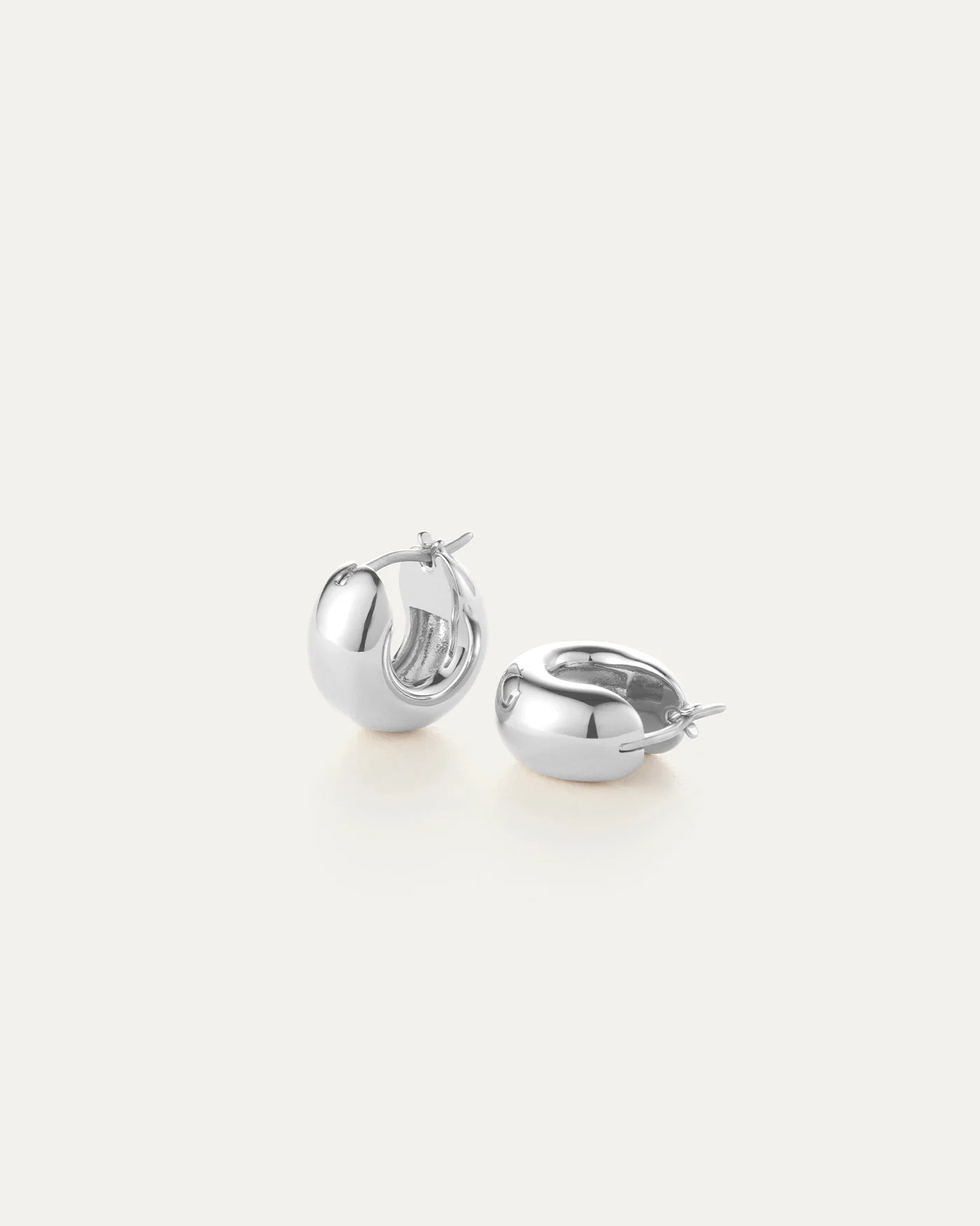 Mini Tome Hoops | Jenny Bird (US)