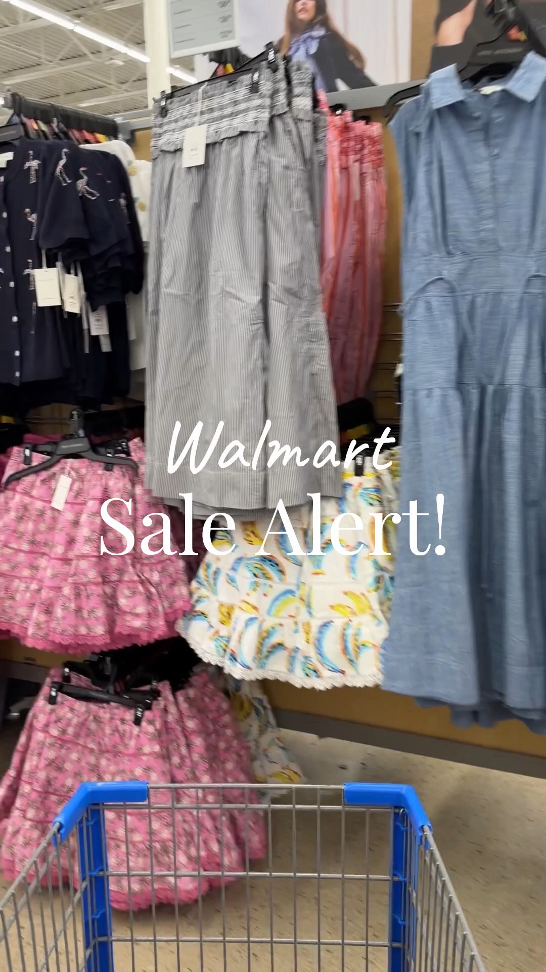 Heads up! Walmart just rolled back prices on the entire Free Assembly summer part 2 drop! Includes my favorite chambray shirt dress, all the pineapple, banana, flamingo print pieces and more! Great time to buy, my store had lots of inventory, almost all sizes still in stock! #walmartfashion sale clearance

#LTKSaleAlert