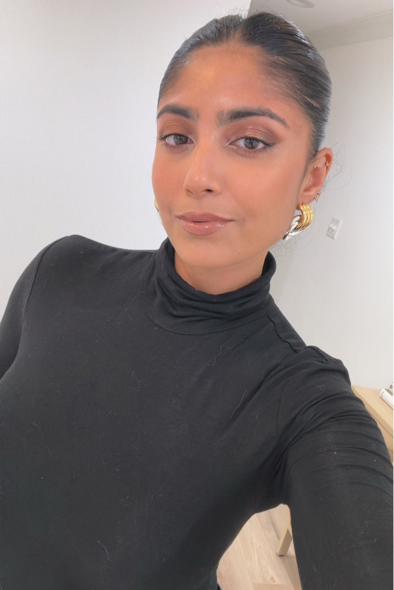 chocolate brown makeup 💄 

#LTKbeauty