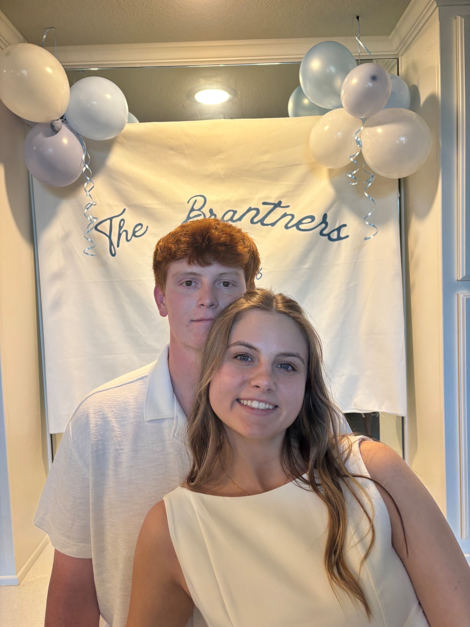 Wedding shower 🩵💍✨

If you want to create the same banner as we did, I linked the exact canvas used. Ontop we used a basic paint!! Nothing crazy  

#LTKFestival #LTKdayinmylife #LTKWedding