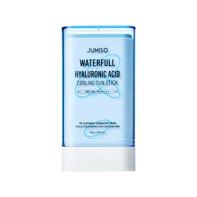 JUMISO - Waterfull Hyaluronic Acid Cooling Sun Stick | YesStyle.com