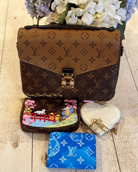 Monogram Monday! Using my LV Pochette Metis in Reverse Monogram. One of the best purchases I have ever made. Using the same SLGS as yesterday. 

#LTKstyletip #LTKitbag #LTKGiftGuide