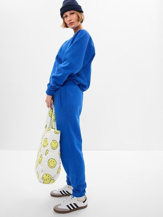 High Rise Vintage Soft Joggers | Gap (US)