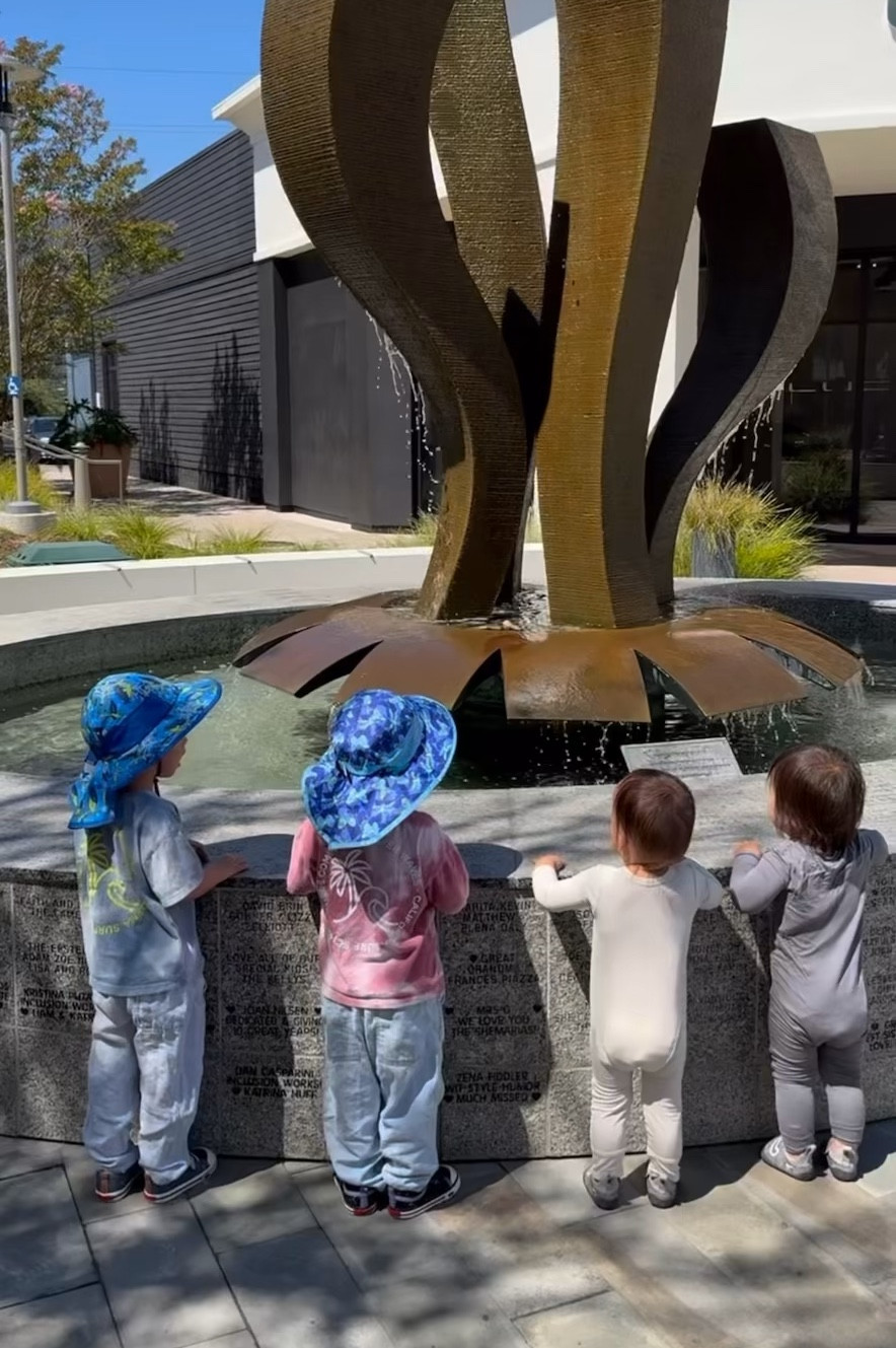 Exploring outside! 🛝⛲️

#LTKSeasonal #LTKKids #LTKVideo