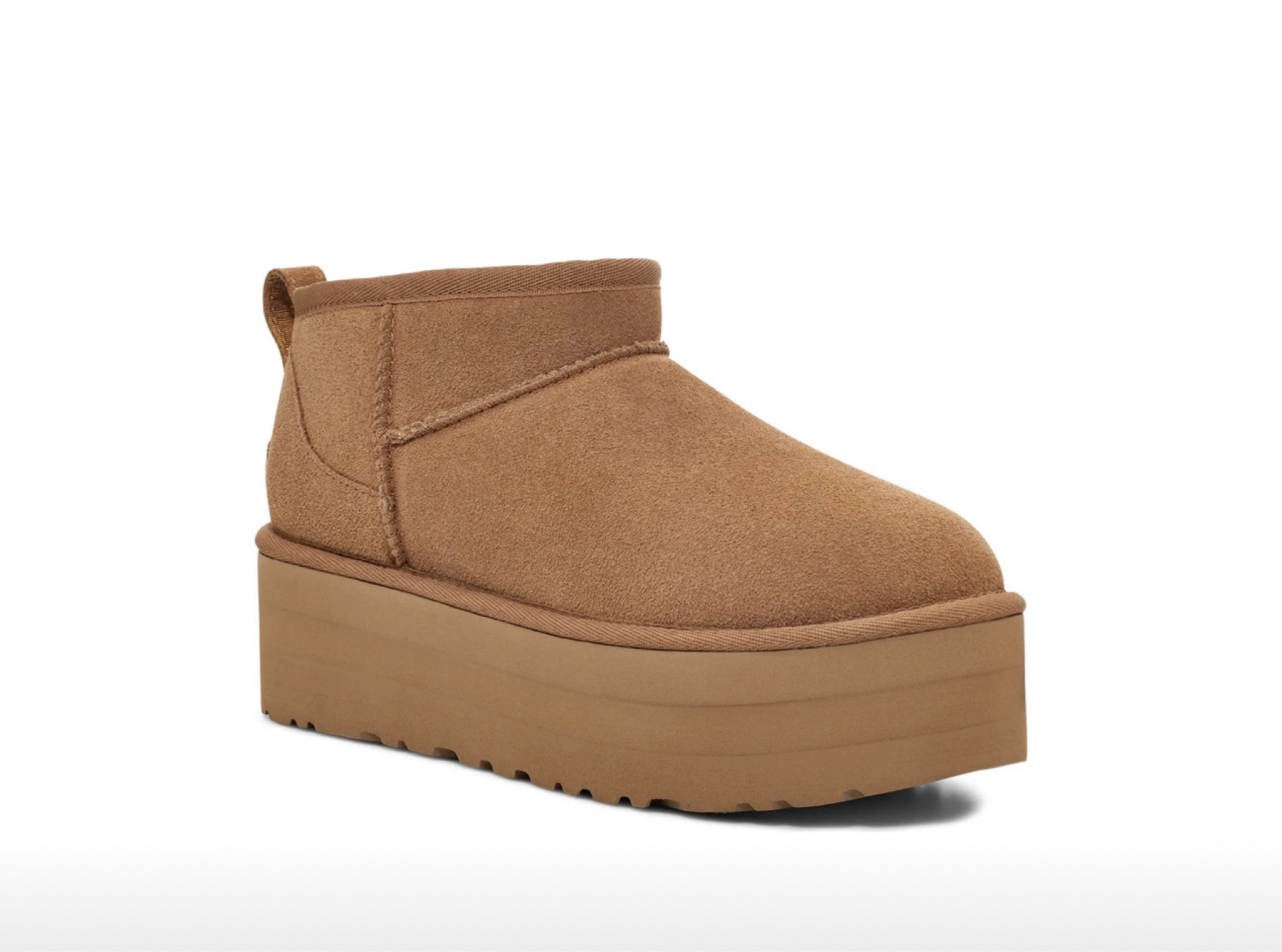 #1 selling Ugg of all Uggs!!!
Platform Mini! 

#LTKGiftGuide #LTKHoliday #LTKCyberWeek