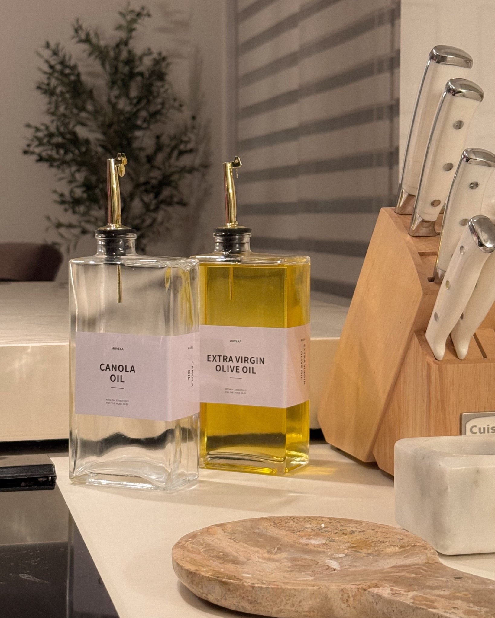 The most gorgeous oil dispensers you ever did see ✨

#LTKcanada #LTKhome #LTKgiftguide