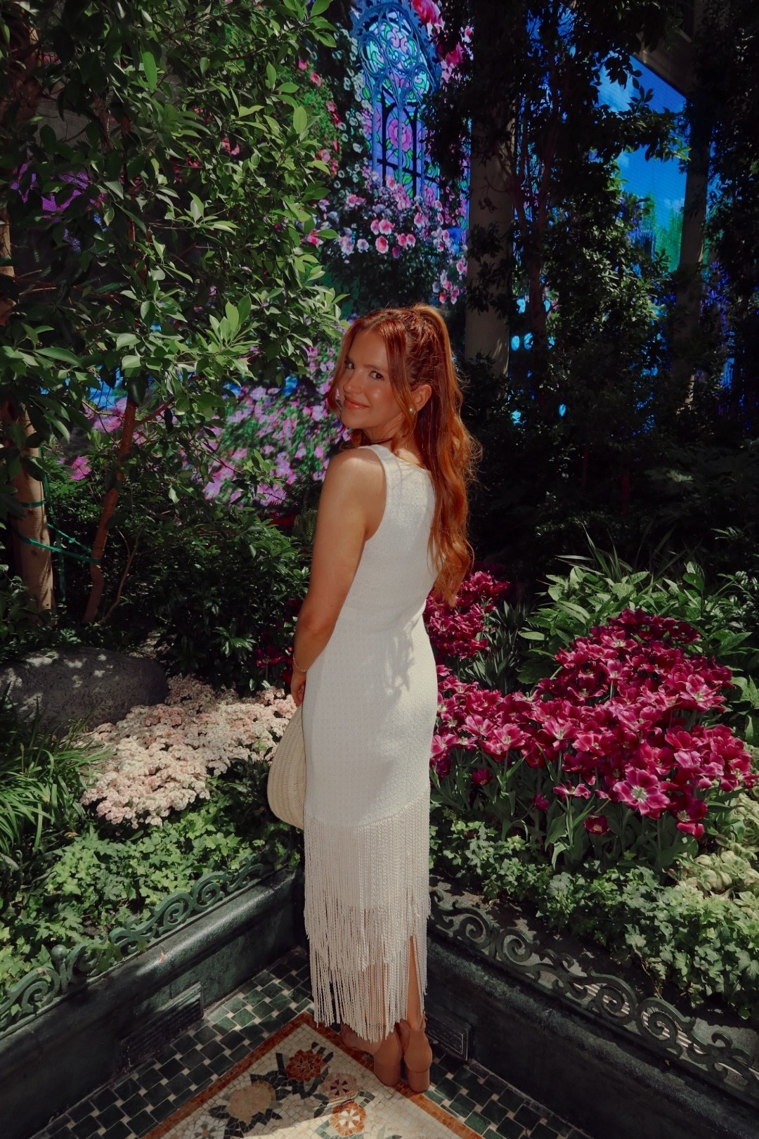 Zara fringe dress

#LTKootd #LTKdayinmylife #LTKgrwm