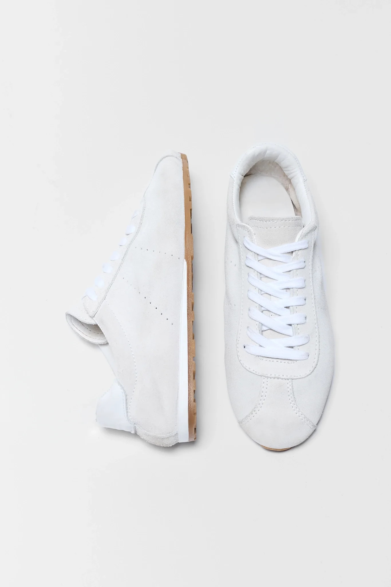 Serina Ivory Sneakers by Dolce Vita | Avara