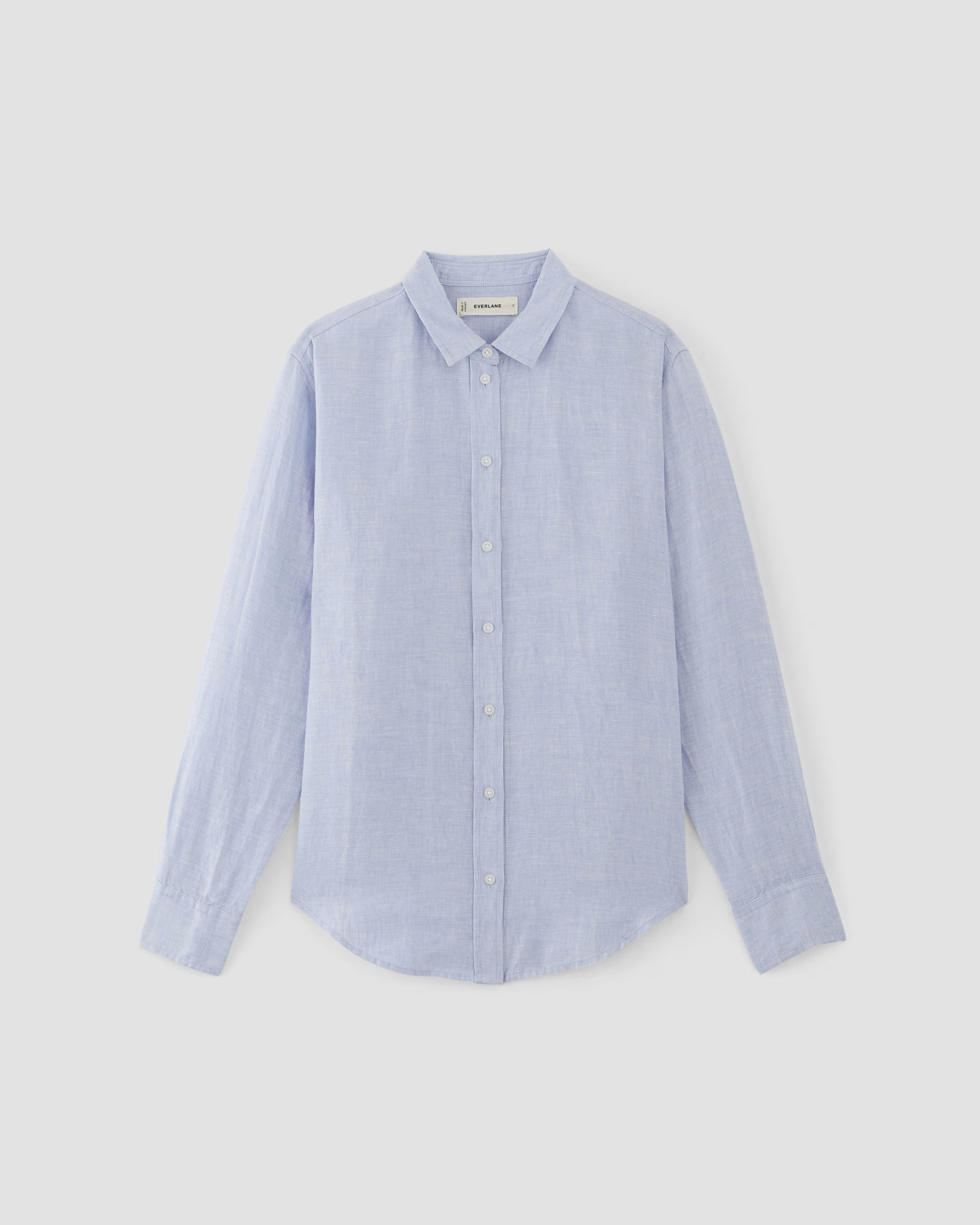 The Linen Relaxed Shirt | Everlane