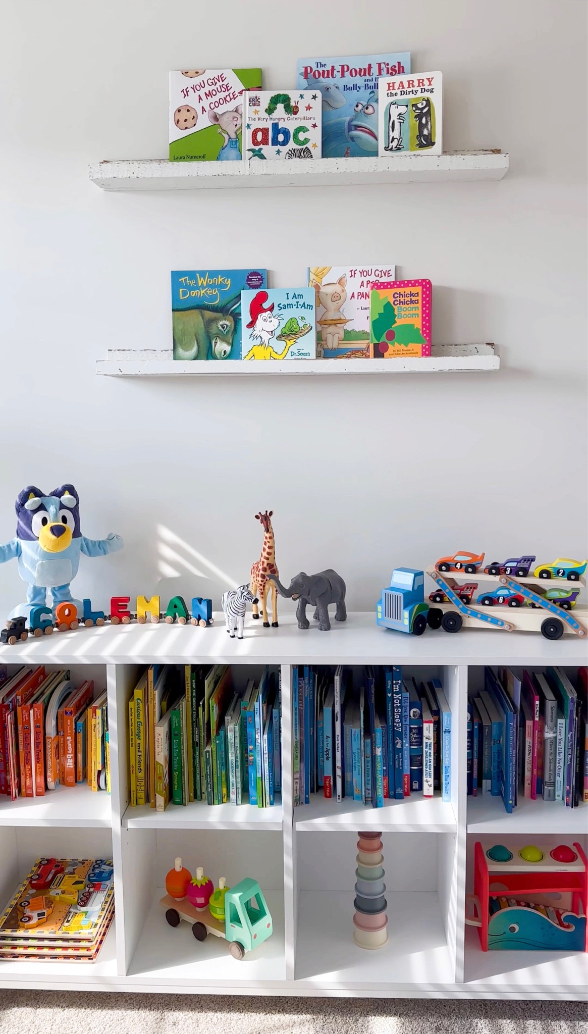 Toy Rotation Day

#LTKbaby #LTKfamily #LTKkids