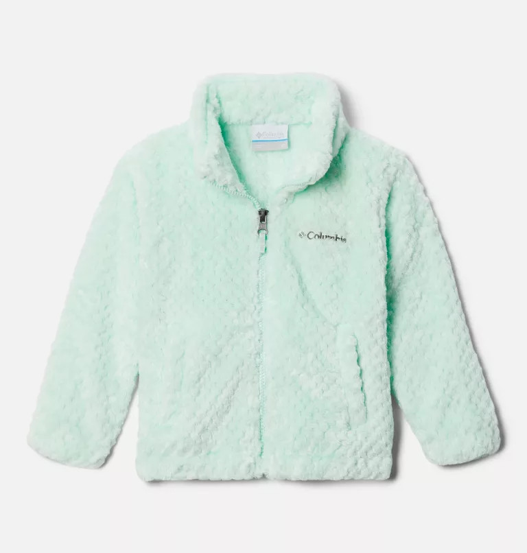 Girls' Toddler Fire Side™ Sherpa Full Zip | Columbia Sportswear